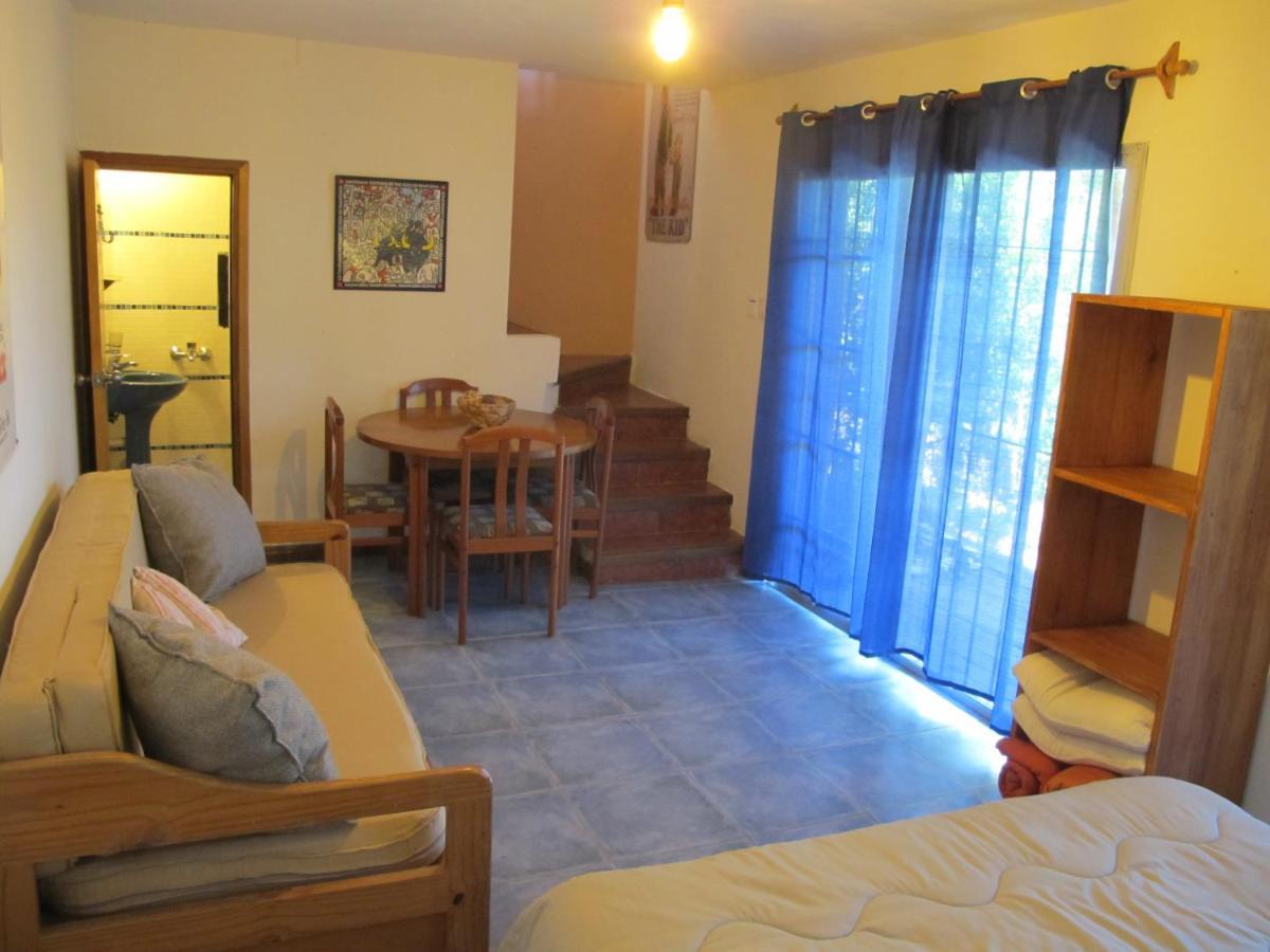 Cabana Los Pololos Villa Serrana Exterior foto